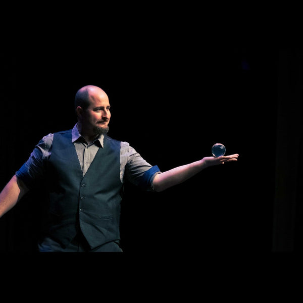 Steve Wilbury - Magician - Christchurch