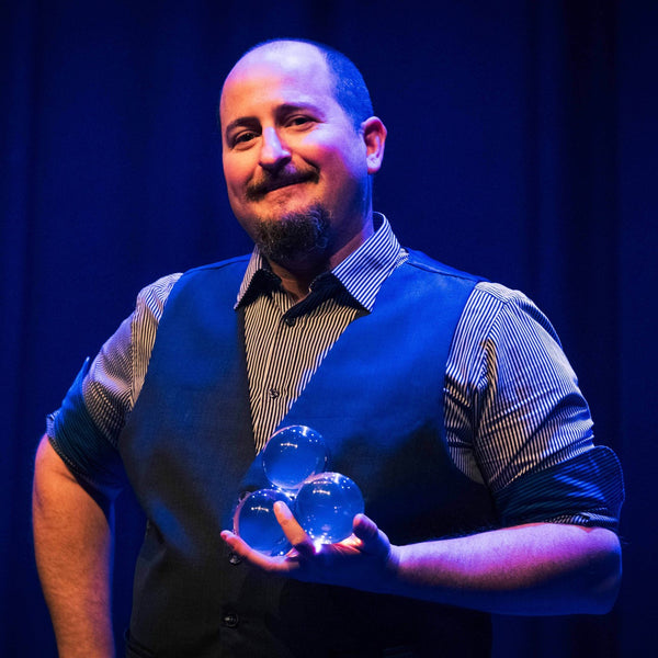 Steve Wilbury - Magician - Christchurch