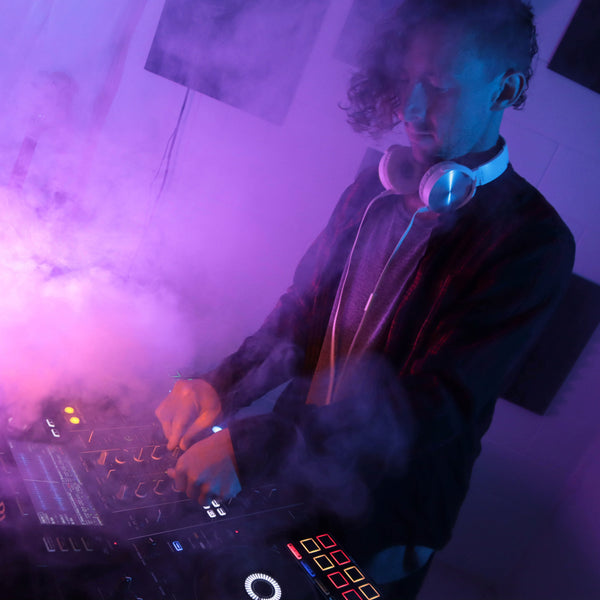 Stu J - DJ - Auckland
