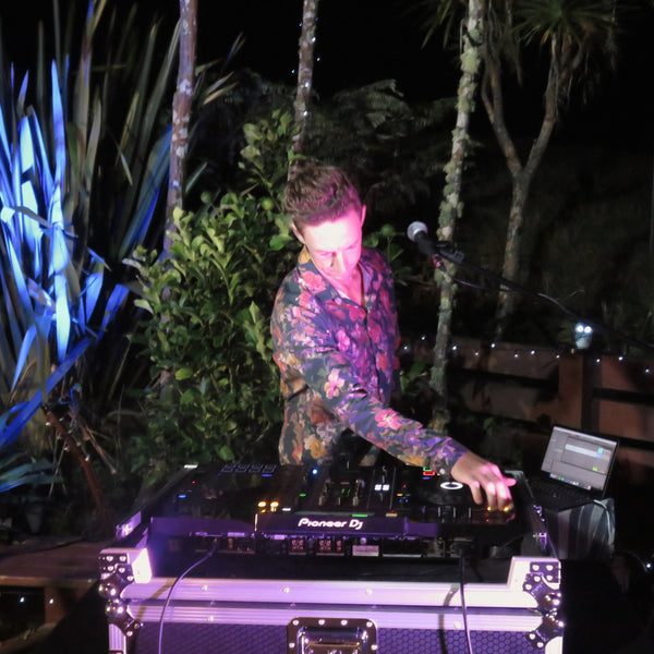 Stu J - DJ - Auckland