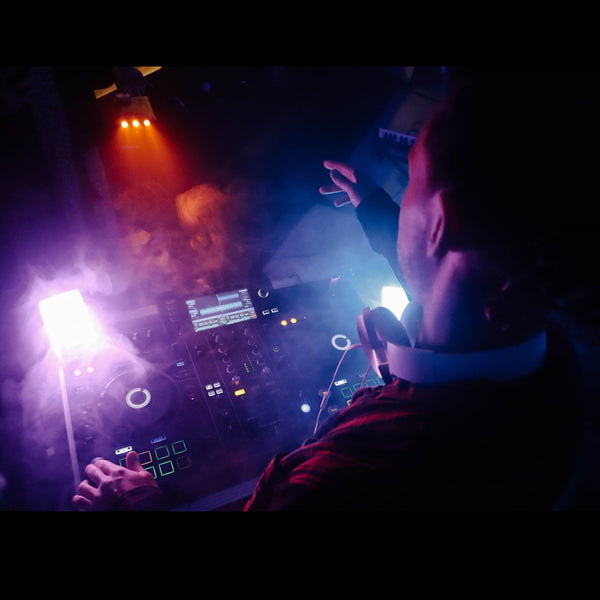 Stu J - DJ - Auckland