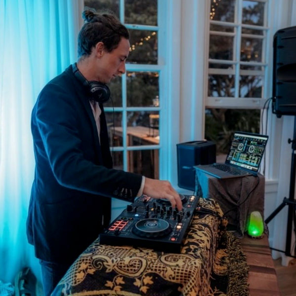 Stu J - DJ - Auckland