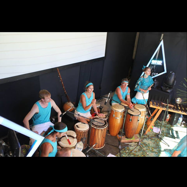 Tamani - African Music and Dance - Auckland