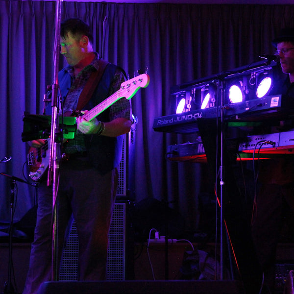Tazman AZ - Kiwi Aussie Covers Band - Auckland