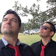 Tee and Carlos Duo Band - Covers Duo - Auckland