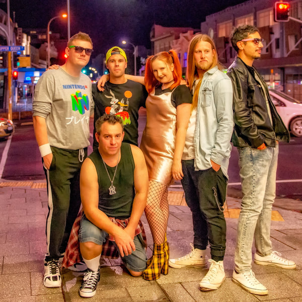 That 90's Band - 90's Covers Band - Auckland