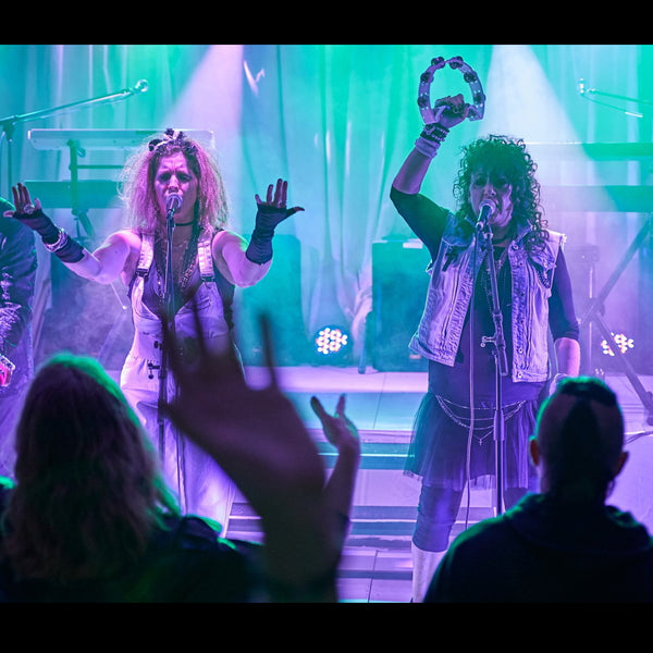 Totally 80s Show - 80s Tribute Band - Christchurch