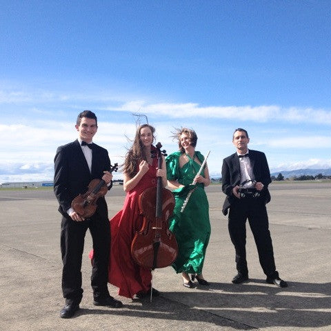 Trio Bella - Classical Music Quartet - Palmerston North