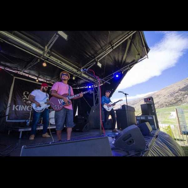 Turtle Funk - 4 Piece Covers Band - Queenstown and Tauranga
