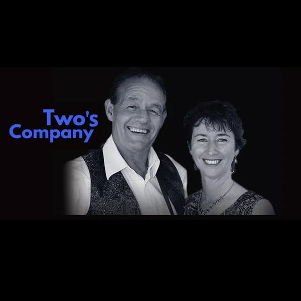 Two's Company - Covers Duo - Tauranga