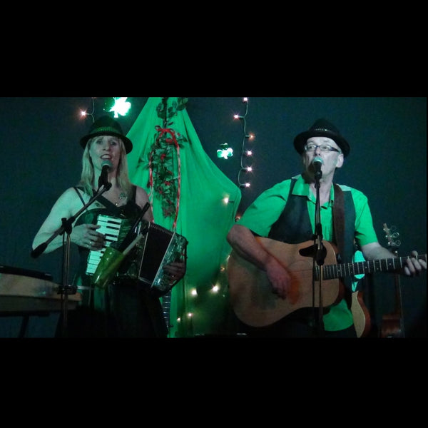 The Wild Clovers - Irish Celtic Band - Tauranga