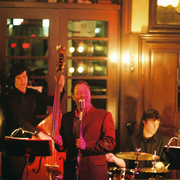 Zak Pack - 5 Piece Jazz Band - Wellington