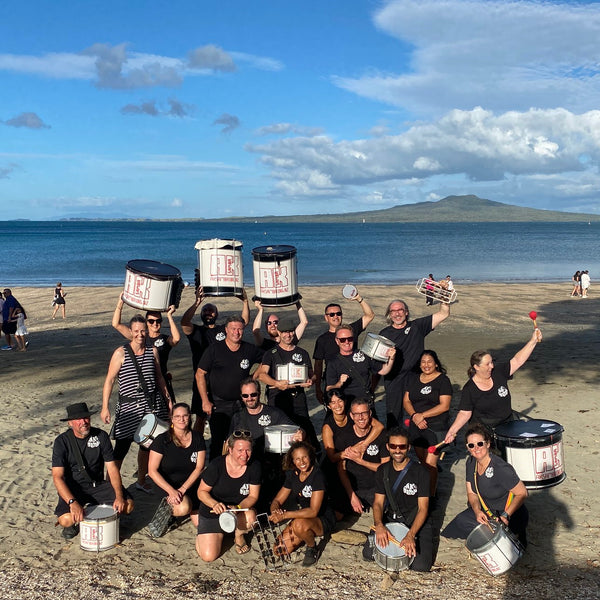 AKSamba - Auckland Samba Band - Auckland