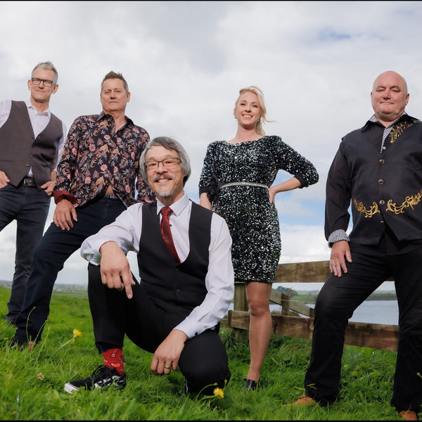 Anthem - Covers Band - Waikato