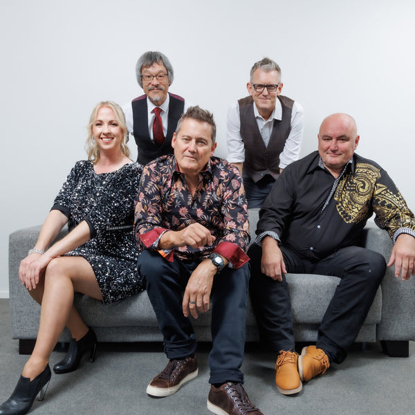 Anthem - Covers Band - Waikato