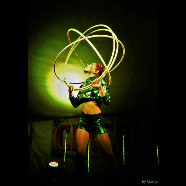 Black Sheep Circus - Circus Company - Raglan