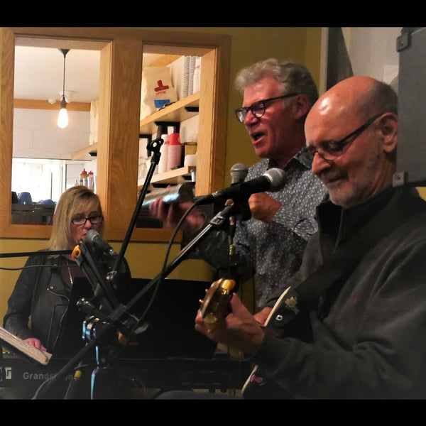 Bare Essentials - Jazz Trio - Dunedin