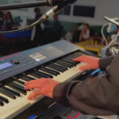 Bernie and Nick - Covers Duo - Auckland