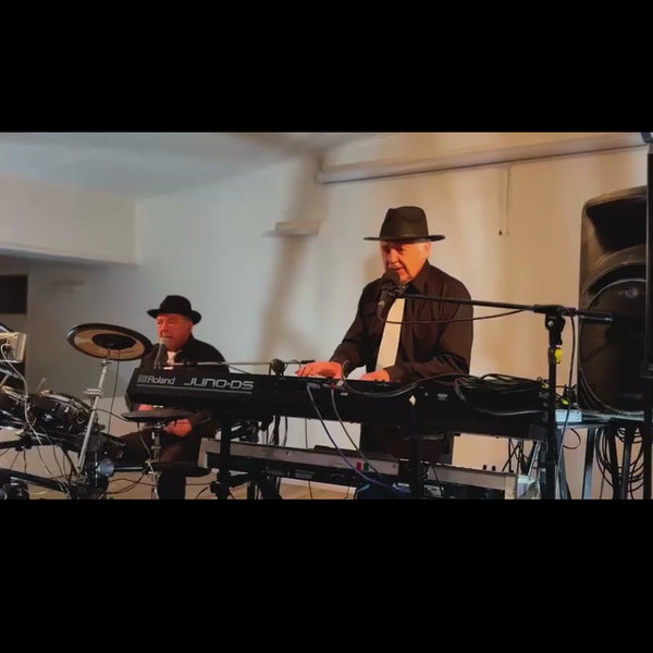 Bernie and Nick - Covers Duo - Auckland