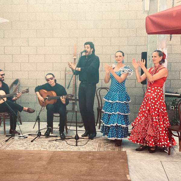 Bolero Flamenco - Flamenco Group - Auckland