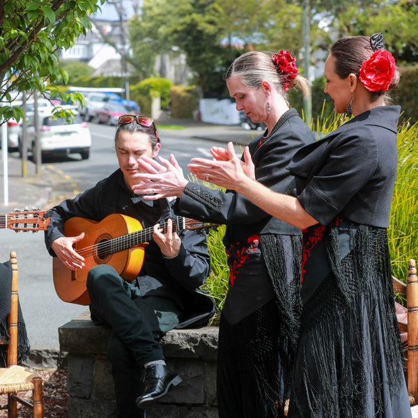 Bolero Flamenco - Flamenco Group - Auckland