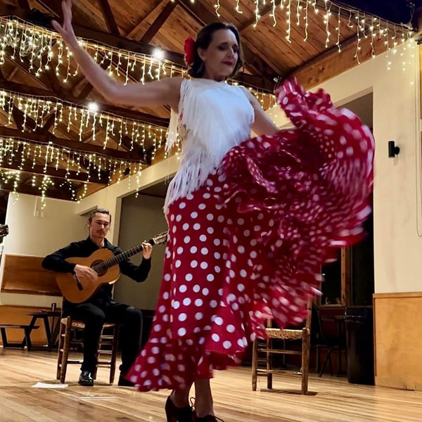 Bolero Flamenco - Flamenco Group - Auckland