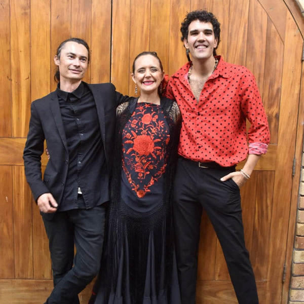 Bolero Flamenco - Flamenco Group - Auckland