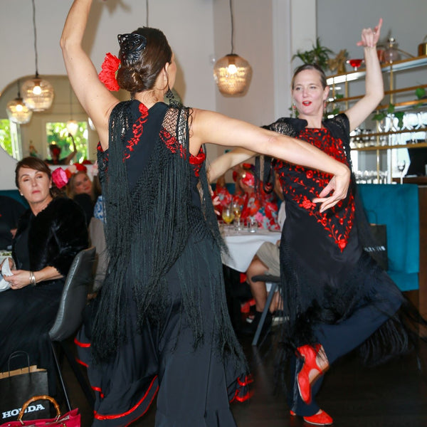 Bolero Flamenco - Flamenco Group - Auckland