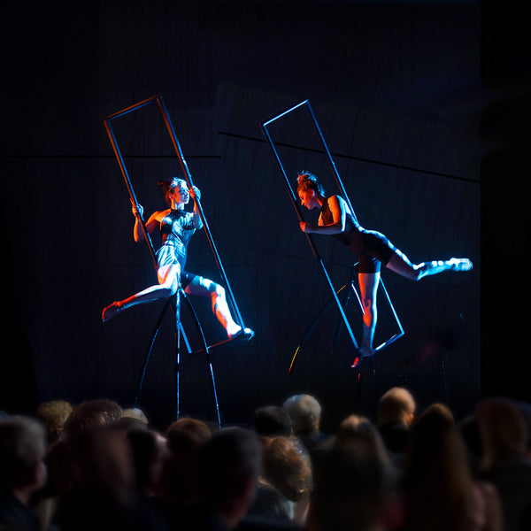 Colossal Circus Wellington event entertainment