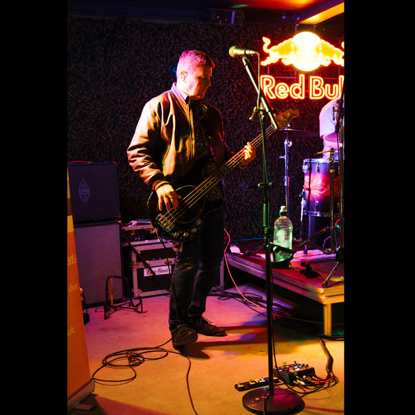 Easy Street - 4 piece Covers Band - Palmerston North