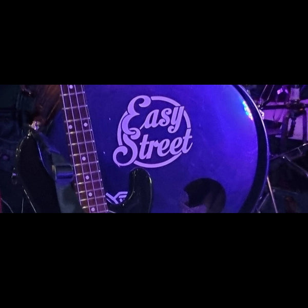 Easy Street - 4 piece Covers Band - Palmerston North