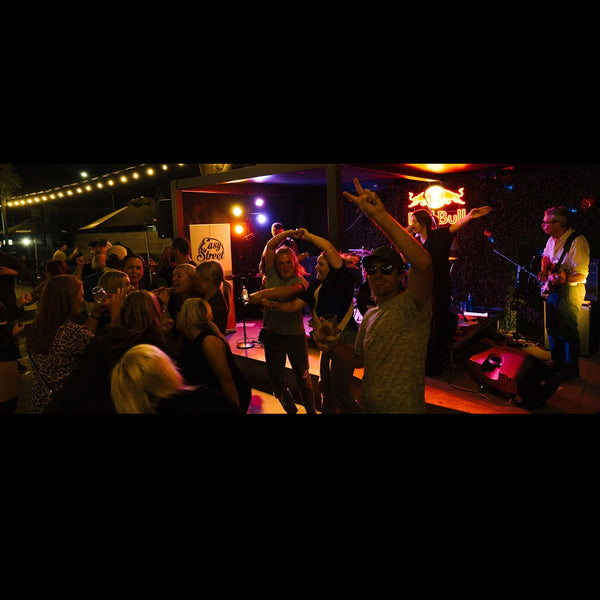 Easy Street - 4 piece Covers Band - Palmerston North