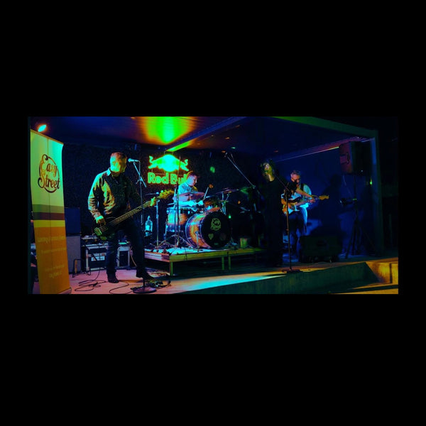 Easy Street - 4 piece Covers Band - Palmerston North