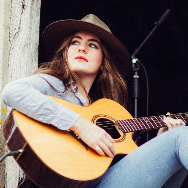 Ellie Brooke  - Singer Guitarist - Blenheim