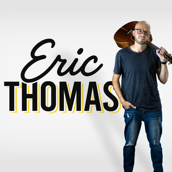 Eric Thomas - Guitarist Vocalist - Bay of Islands