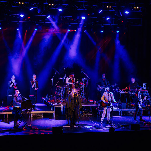 Auckland Tribute band Fleetwood Mac Experience