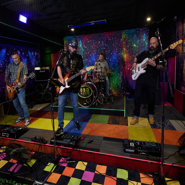 FRENZY Covers Band Wellington NZ
