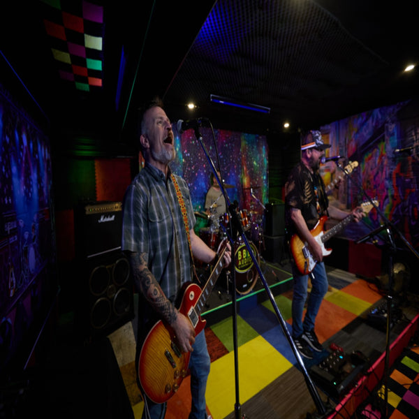 FRENZY Covers Band Wellington NZ