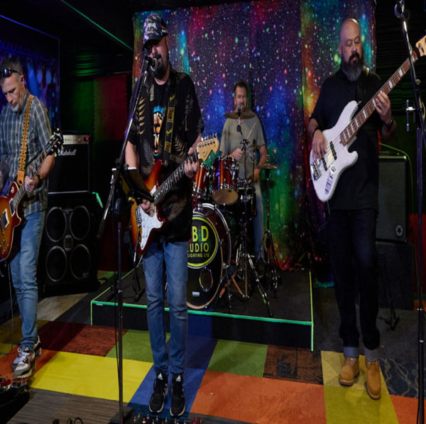 FRENZY Covers Band Wellington NZ