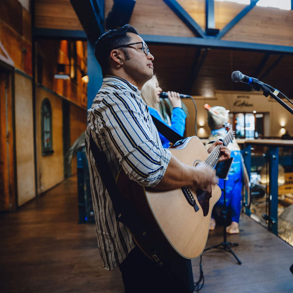 Fuchsia Haze - Acoustic Covers Duo - Christchurch