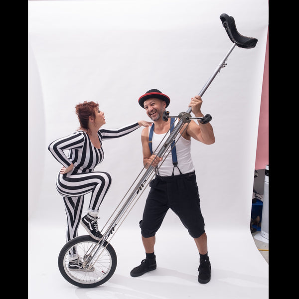 The Heidi and Sean Show - Circus - Napier