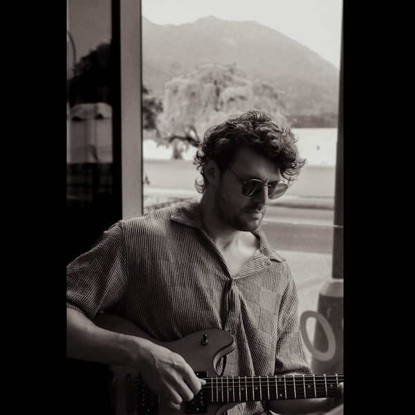 Henry Charles - Funk Soul Jazz Guitarist - Wanaka