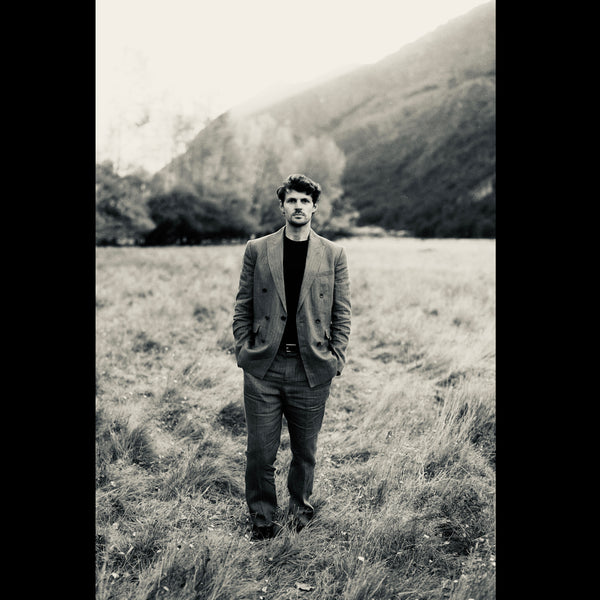 Henry Charles - Funk Soul Jazz Guitarist - Wanaka