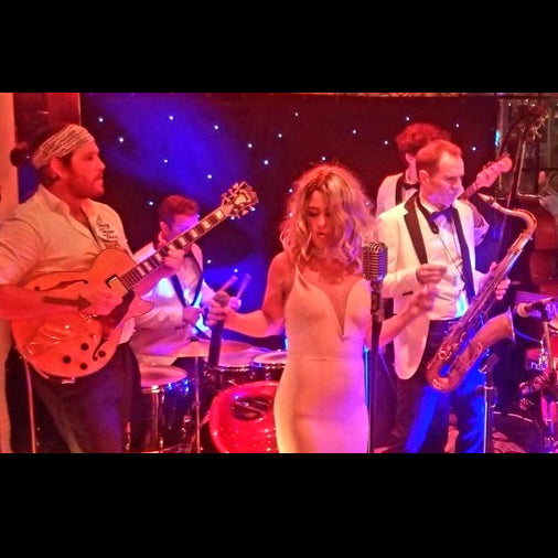 High Society Swingers - Jazz Swing Band - Wellington and Hawkes Bay