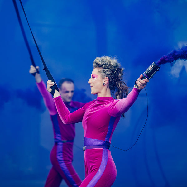 Imogen Stone - Aerial Circus and Variety Artist - Wellington