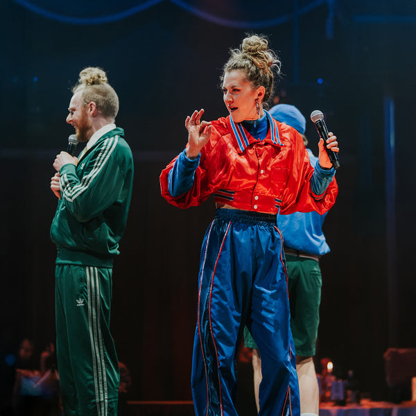 Imogen Stone - Aerial Circus and Variety Artist - Wellington