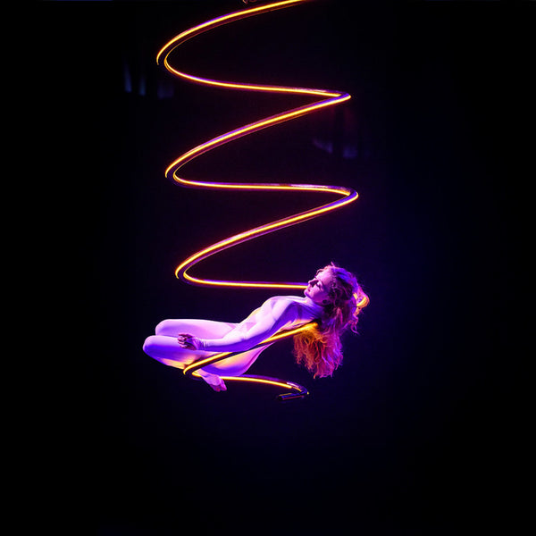 Imogen Stone - Aerial Circus and Variety Artist - Wellington