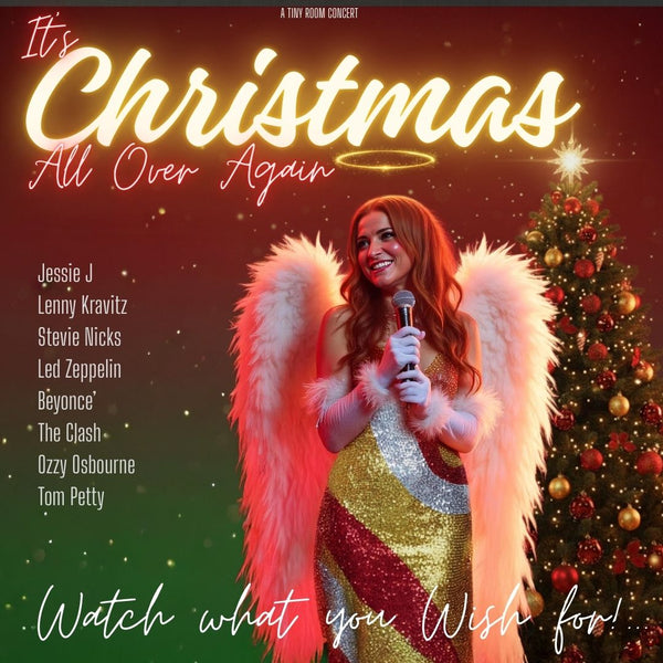 Christmas all Over Again - Christmas themed Tribute Show - Queenstown