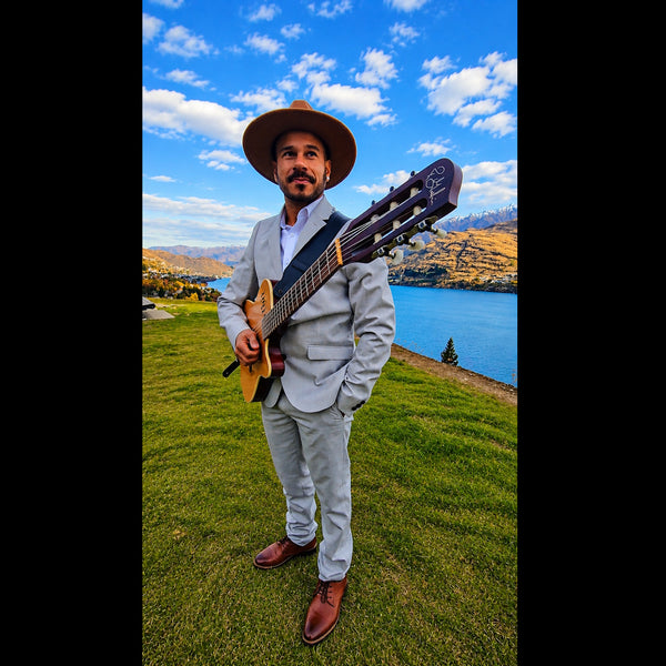 Je Marco - Solo Guitarist Singer - Nationwide