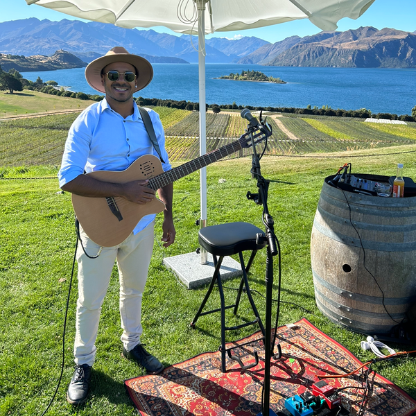 Je Marco - Solo Guitarist Singer - Nationwide